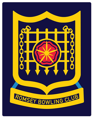 Romsey Bowling Club Logo